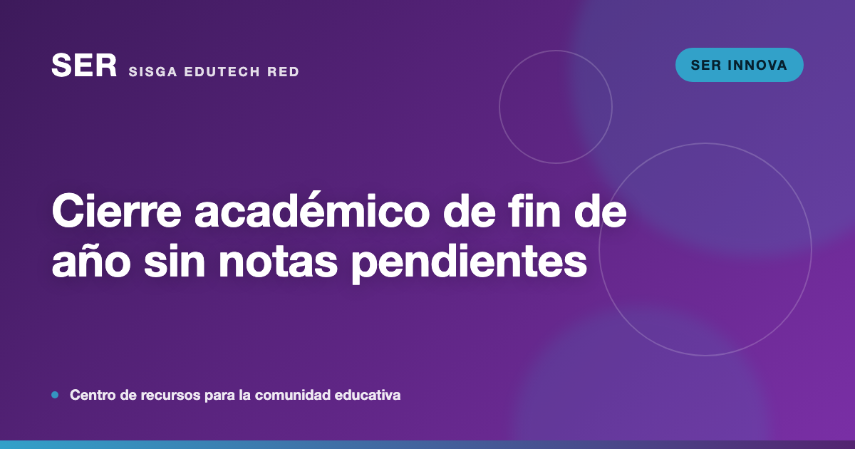 Cierre académico de fin de año: cómo llegar a la comisión de evaluación sin notas pendientes